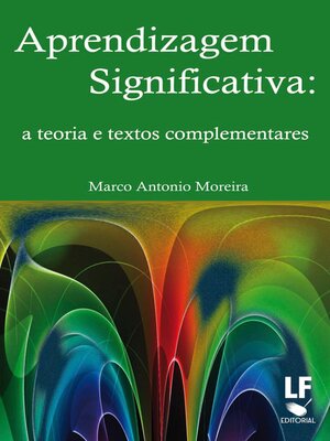 cover image of Aprendizagem Significativa